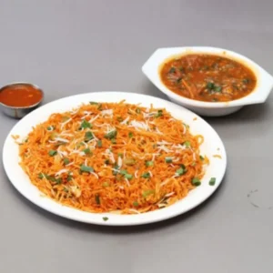 triple fried rice