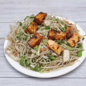 veg paneer noodles