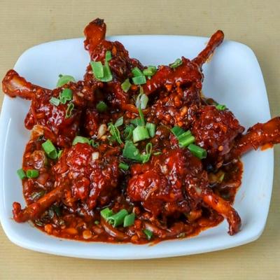 chicken-lollipop-gravy